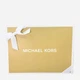 Гаманець жіночий з натуральної шкіри для карток Michael Kors 188705016 Бузковий (1162871061) - зображення 4