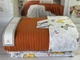Oranc літній набір із плед машинне в'язання. Romeo home Туреччина 5227930 - зображення 2