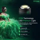 Студійне світлодіодне світло PATONA Premium ML-1200 Bi-Color COB 120W 9800lm Bowens (4055655253413) - зображення 8