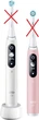 Zestaw szczoteczek elektrycznych Oral-B iO6 Duo Pack White/Pink (4210201381877) (955555918030923) - Outlet - obraz 2
