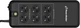 ДБЖ PowerWalker VFD 600 APFC (10120410) - зображення 2