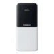 УМБ Baseus Lipow 10000mAh 22.5W QC3.0/PD White (P10079101213-00) - зображення 2