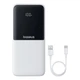 УМБ Baseus Lipow 10000mAh 22.5W QC3.0/PD White (P10079101213-00) - зображення 7