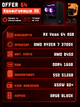 Ігровий ПК EXA-TF Offer 64 (RX Vega 64 8GB / Ryzen 7 3700X / 16GB DDR4 / SSD 512GB) Б/В - изображение 2