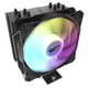 Воздушное охлаждение DarkFlash F4 Pro ARGB Black (F4 PRO A-RGB) - изображение 2