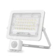 Прожектор LED F2e 30W 5000K з датчиком руху та освітленості 220V (VL-F2e305W-S), 26265, Videx - зображення 2