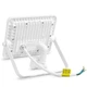 Прожектор LED F2e 30W 5000K з датчиком руху та освітленості 220V (VL-F2e305W-S), 26265, Videx - зображення 4