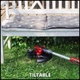 Акумуляторний тример Einhell GE-CT 18/30 Li-Solo, 18 В, 30 см, без АКБ і зарядного пристрою(TS_32618F62DDEC) - зображення 7