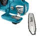 Ланцюгова пила акумуляторна Makita DUC353Z 36 В, шина 35 см, безщіткова, без акумулятора(TS_0E38C96524ED) - зображення 4