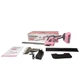 Акумуляторні ножиці-кущоріз Grosser PHS 311 20 В, 305 мм, 2 А·год, Pink Edition(TS_29EBB3D9A22C) - зображення 2