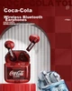 Наушники Coca-Cola T65 Black - изображение 2