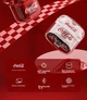 Наушники Coca-Cola T65 Black - изображение 3