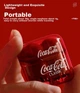Наушники Coca-Cola T65 Black - изображение 5