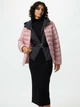 Куртка демисезонная женская Uniqlo 427500404 S Розовая (1159860470) - изображение 2