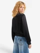 Бомбер женский Armani Exchange 125385626 XS Черный (1162830182) - изображение 2