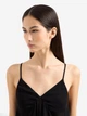 Топ женский Armani Exchange 739291462 S Черный (1162825244) - изображение 3