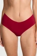 Комплект білизни: бюстгальтер push-up і трусики-шортики Victoria's Secret 85D/XL Бордовий (152840) - зображення 2