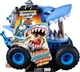 Машинка на радіокеруванні Spin Master Monster Jam: Chomping Megalodon 6077795 (681147147676) - зображення 1
