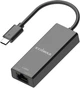 Сетевой адаптер Edimax EU-4307 V2 USB Type-C to 2.5G Gigabit Ethernet (EU-4307 V2) - изображение 1