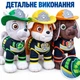 Набор мягких игрушек, 6 шт., в стиле «Щенячий патруль», 23 см, 3+ - изображение 6