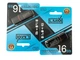 USB Флешка 16GB чёрная - изображение 2