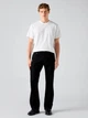Джинси Regular Fit чоловічі Levi`s 372536765 32W 32L Чорні (1162856650) - зображення 3