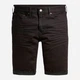Шорты джинсовые длинные мужские Levi`s 24000393 34W Черные (1162856729) - изображение 4