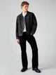 Джинси Regular Fit чоловічі Levi`s 372536765 32W 32L Чорні (1162856650) - зображення 5
