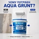 Акрилова ґрунтовка «Skyline Aqua Grunt» блокуючий адгезійний 3 л - зображення 2