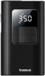 Автомобільний насос Baseus PrimeTrip VA1 2-in-1 Wired and Wireless Cosmic Black (6932172684945) - зображення 1