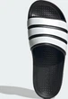 Шльопанці Adidas ADILETTE FLOW чорний Чол 38 (5UK) 23.3 см - зображення 2