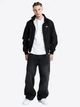 Бомбер чоловічий Lonsdale ODDINGLEY 118003-8323 (L) Black/Ecru (4070376018059) - изображение 2