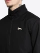 Бомбер чоловічий Lonsdale ODDINGLEY 118003-8323 (L) Black/Ecru (4070376018059) - изображение 4