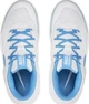 Обувь для волейбола Nike Hyperquick белая, голубой Уни 42.5 (9US) 27 см - изображение 5