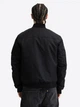 Бомбер чоловічий Lonsdale CHEPSTOW 118017-8323 (3XL) Black/Ecru (4070376025965) - зображення 5