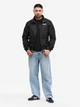 Бомбер чоловічий Lonsdale AKELD 117902-1082 (2XL) Black/Ecru/Tartan (4070376001129) - изображение 2