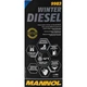 Зимний антигель-мегаконцетрат для дизеля Mannol 9983 Winter Diesel 1л - изображение 2