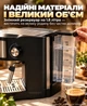Кавомашина, кавоварка ріжкова, кавоварка з капучінатором, кофемашина для дома, CROWNBERG 1200 Вт, 20 бар, Срібляста - зображення 5