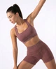 Женские короткие велосипедки Nordvik Motion Shorts Коричневый S - изображение 8