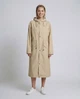Женский плащ тренч Nordvik Lady Trench Бежевый L-XL - изображение 3