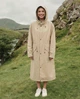 Женский плащ тренч Nordvik Lady Trench Бежевый L-XL - изображение 4