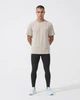 Мужские беговые тайтсы Nordvik Run-ProTech Черный XL - изображение 7