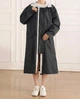 Женский плащ тренч Nordvik Lady Trench Черный S-M - изображение 5