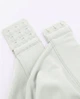 Женский спортивный топ бра Nordvik Luxe-Support Кремовый L - изображение 5