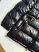 Куртка Moncler матовий глянц з NFC L - зображення 3