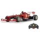 Автомобіль на радіокеруванні Ferrari F1 1:18 червоний 40 МГц Rastar Jamara 404515 - изображение 3