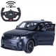Автомобіль на радіокеруванні, д-рі/відч. Range Rover Sport SV 1:14, чорний, 2.4МГц Jamara 402245 - изображение 1