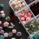 Набір шармів для декору нігтів Rose Garden - зображення 6