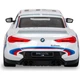 Автомобіль на радіокеруванні, д-рі/відч. BMW 3.0 CLS 1:14, чорний, 2.4МГц Jamara 402171 - изображение 3