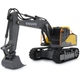 Екскаватор на радіокеруванні Volvo EC160E 1:26 2,4GHz, жовтий Jamara 406311 - зображення 3